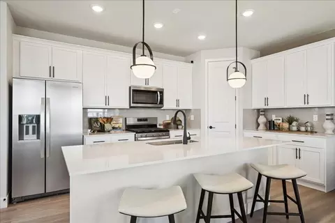 Kitchen - 335 Amy Ave, Fort Lupton, CO 80621 photo 3 of 4