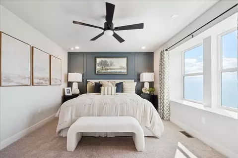 Bedroom - 335 Amy Ave, Fort Lupton, CO 80621 photo 4 of 4