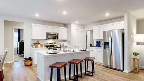 Kitchen - 17613 Phoebe St, Bennington, NE 68007 photo 6 of 6