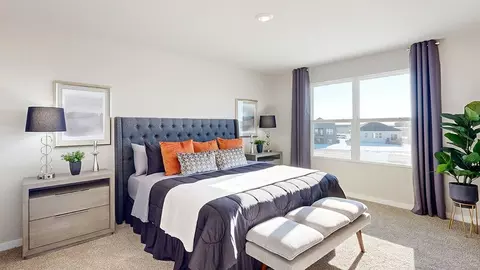 Bedroom - 17613 Phoebe St, Bennington, NE 68007 photo 9 of 13