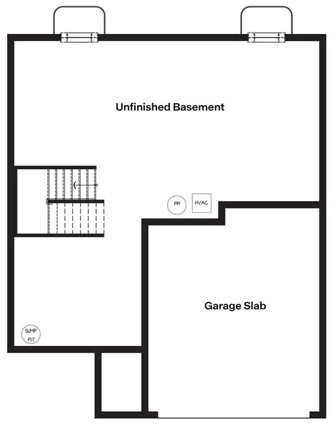 Floorplan - 17613 Phoebe St, Bennington, NE 68007 photo 3 of 3