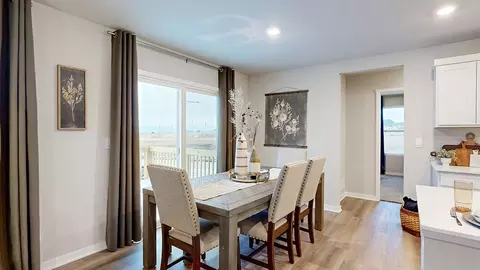 Dining - 17613 Phoebe St, Bennington, NE 68007 photo 3 of 3