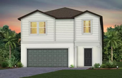 Exterior - 13716 Sunlight Meadow Dr, Riverview, FL 33578 photo 3 of 6