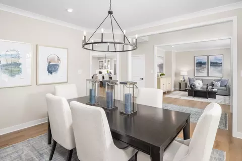 Dining - 407 Nellie Rd, Walhalla, SC 29691 photo 2 of 2