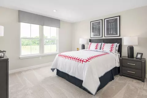 Bedroom - 407 Nellie Rd, Walhalla, SC 29691 photo 5 of 6