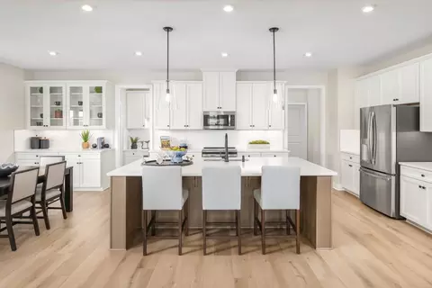 Kitchen - 407 Nellie Rd, Walhalla, SC 29691 photo 1 of 6