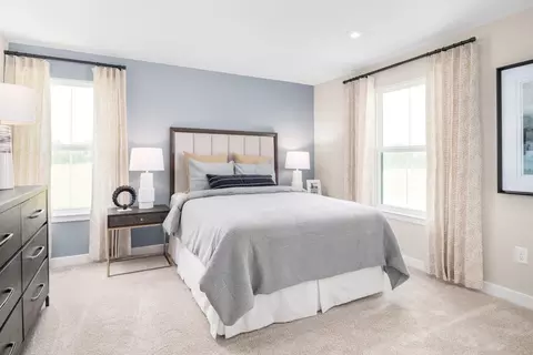 Bedroom - 407 Nellie Rd, Walhalla, SC 29691 photo 4 of 6