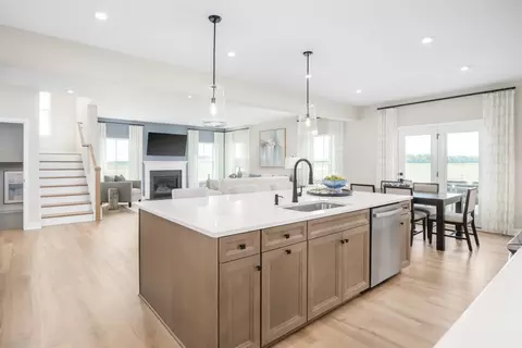 Kitchen - 407 Nellie Rd, Walhalla, SC 29691 photo 4 of 6