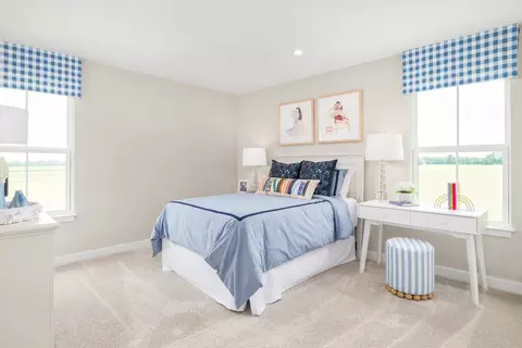 Bedroom - 407 Nellie Rd, Walhalla, SC 29691 photo 3 of 6