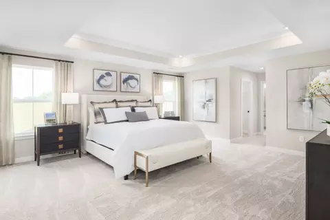 Bedroom - 407 Nellie Rd, Walhalla, SC 29691 photo 2 of 6