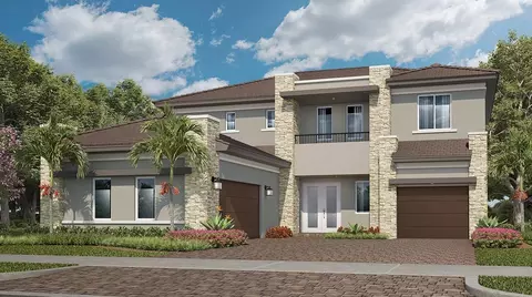 9520 Majestic Way, Parkland, FL 33076