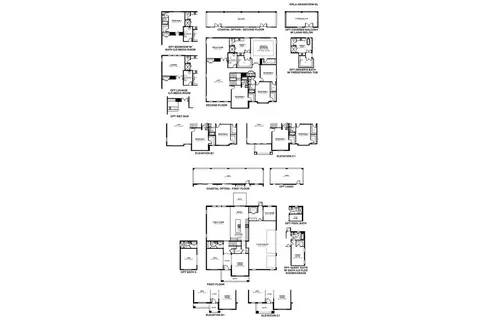 Floorplan - 3132 Solace Way, Orlando, FL 32820 photo 5 of 5