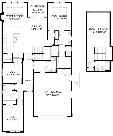 2278 E Timber Trail Dr, Kuna, ID 83634 photo 2