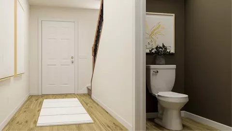 Entry Way - 44 E First St, Williamston, SC 29697 photo 1 of 1