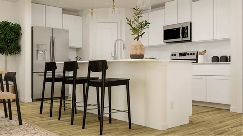 Kitchen - 44 E First St, Williamston, SC 29697 photo 2 of 5