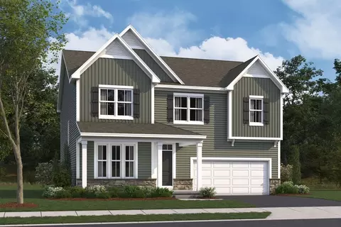 Exterior - 210 River Birch Dr, Galena, OH 43021 photo 3 of 14