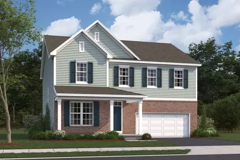 Exterior - 210 River Birch Dr, Galena, OH 43021 photo 2 of 14