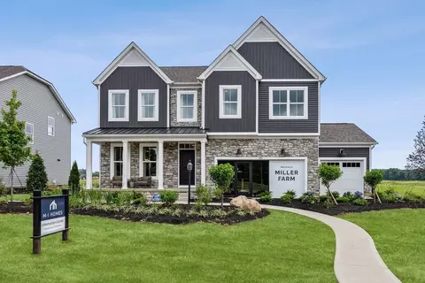 Exterior - 210 River Birch Dr, Galena, OH 43021 photo 5 of 14