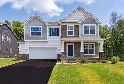 Exterior - 210 River Birch Dr, Galena, OH 43021 photo 9 of 14