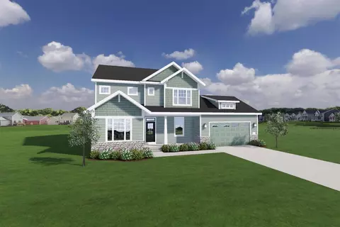 w199n5231 Ponderosa Ct, Menomonee Falls, WI 53051
