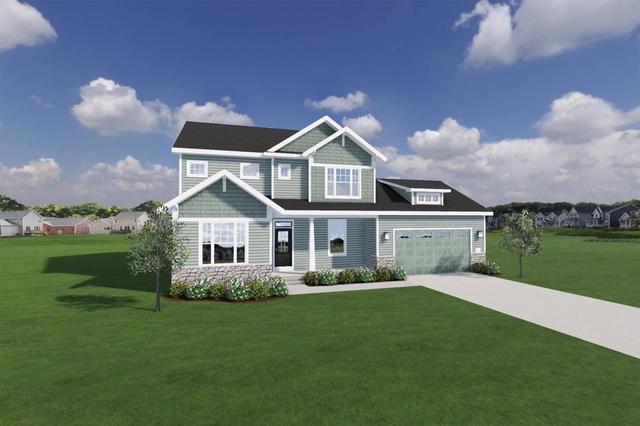 w199n5231 Ponderosa Ct, Menomonee Falls, WI 53051
