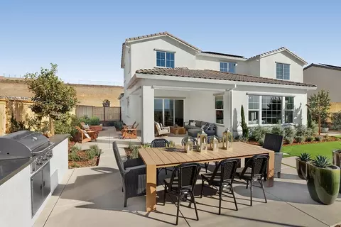 Exterior - 4613 Dewey Oak Dr, Folsom, CA 95630 photo 8 of 8