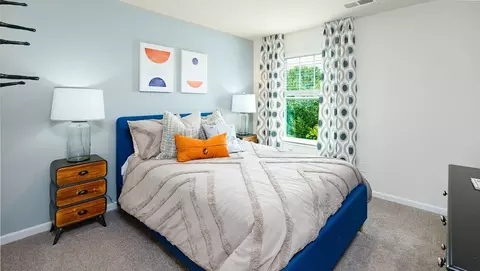 Bedroom - 3013 Ryelands Pl, Lancaster, SC 29720 photo 10 of 11