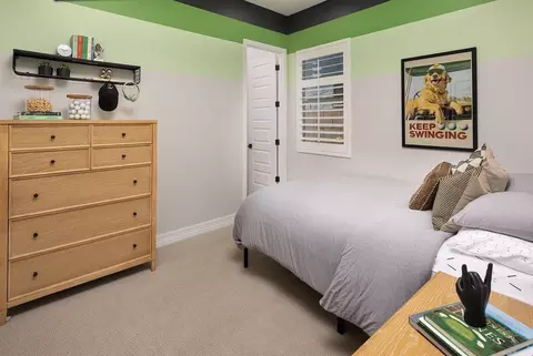 Bedroom - 1923 E Cedar Ridge Rd, Phoenix, AZ 85085 photo 6 of 7