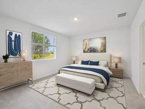 Bedroom - 104 Foresthaven St, Ormond Beach, FL 32174 photo 4 of 4