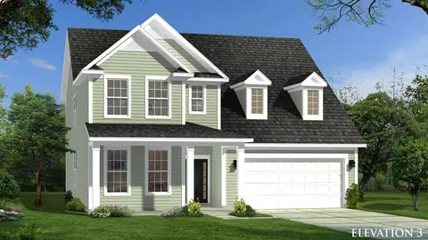 1102 Owen Park Dr, Gibsonville, NC 27249