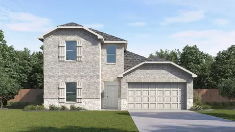 Exterior - 221 Rome Ter, Tuttle, OK 73089 photo 2 of 4