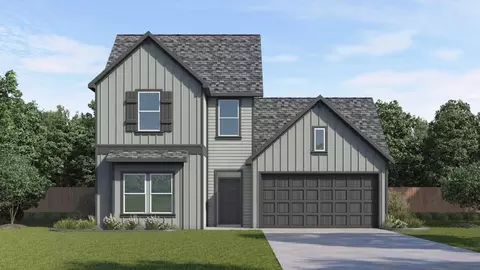Exterior - 221 Rome Ter, Tuttle, OK 73089 photo 3 of 4