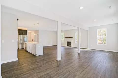 Living - Greenspring Drive, Suffolk, VA 23435 photo 3 of 4