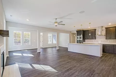 Living - Greenspring Drive, Suffolk, VA 23435 photo 4 of 4