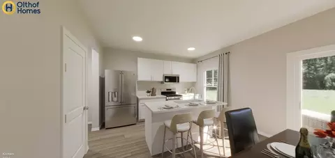Kitchen - 2323 E 101st Ave, Crown Point, IN 46307 photo 1 of 1