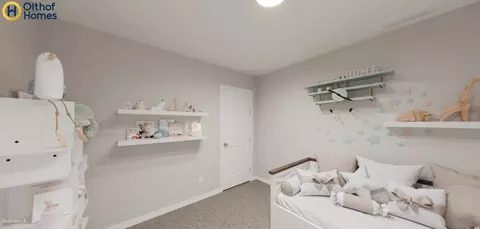 Bedroom - 2323 E 101st Ave, Crown Point, IN 46307 photo 3 of 4