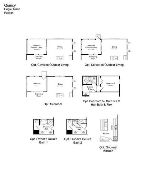 Floorplan - 1008 Condor Junction Rd, Wendell, NC 27591 photo 2 of 3