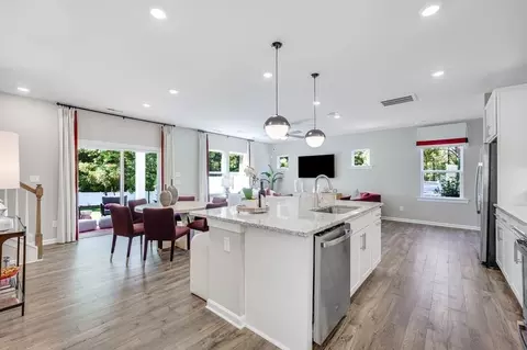 Kitchen - 1008 Condor Junction Rd, Wendell, NC 27591 photo 14 of 14