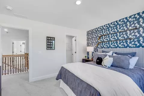 Bedroom - 1008 Condor Junction Rd, Wendell, NC 27591 photo 13 of 17