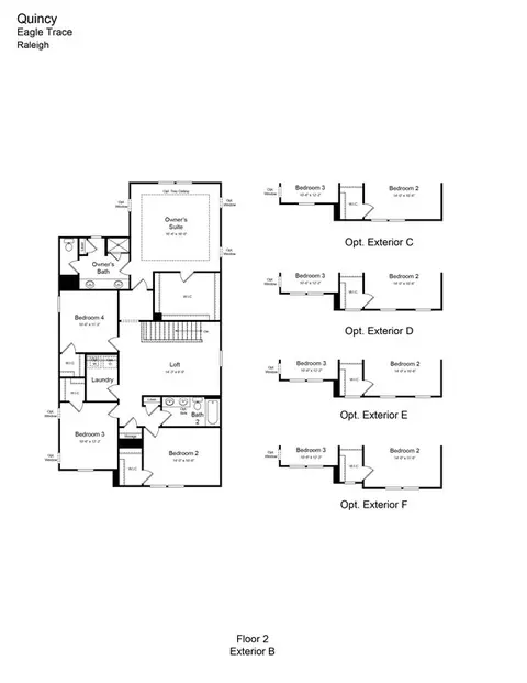 Floorplan - 1008 Condor Junction Rd, Wendell, NC 27591 photo 3 of 3