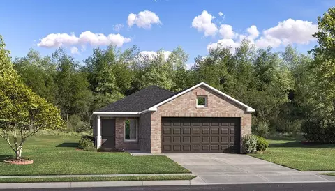 334946 Evans Ln, Wellston, OK 74881
