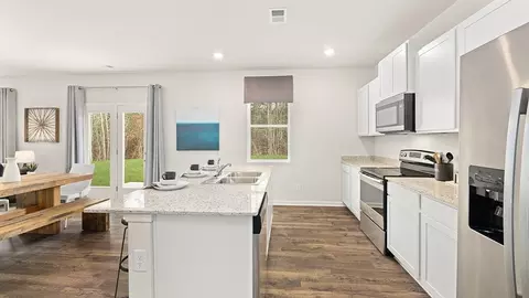 Kitchen - 5595 Wintergreen Dr, Fairburn, GA 30213 photo 2 of 5