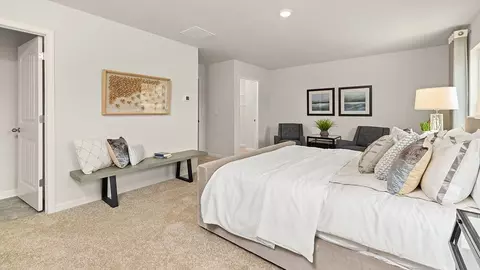 Bedroom - 5595 Wintergreen Dr, Fairburn, GA 30213 photo 2 of 8