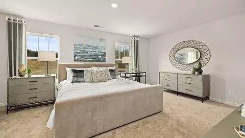 Bedroom - 5595 Wintergreen Dr, Fairburn, GA 30213 photo 1 of 8