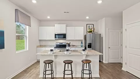 Kitchen - 5595 Wintergreen Dr, Fairburn, GA 30213 photo 1 of 5