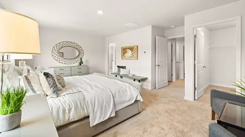 Bedroom - 5595 Wintergreen Dr, Fairburn, GA 30213 photo 3 of 8