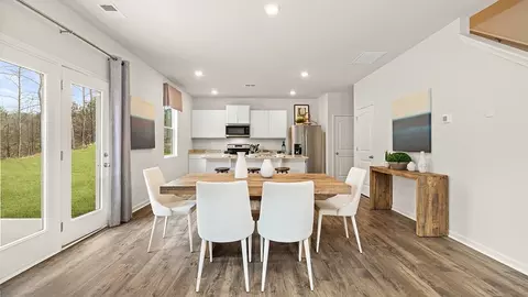 Dining - 5595 Wintergreen Dr, Fairburn, GA 30213 photo 1 of 2