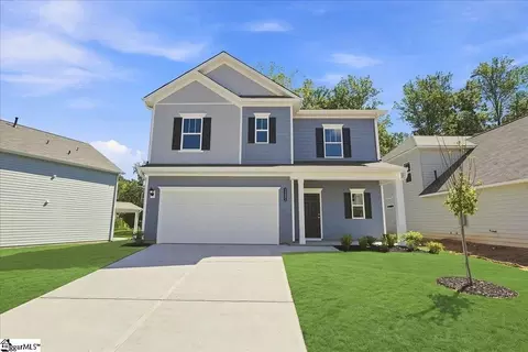 1231 Canterfield Pl, Spartanburg, SC 29307