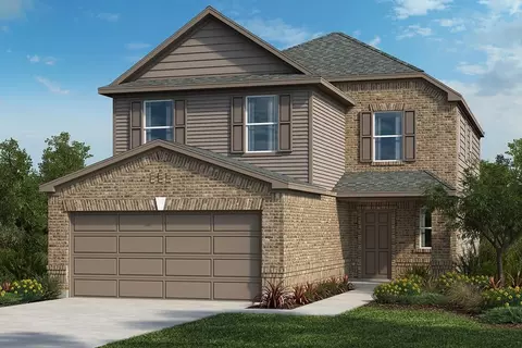 Exterior - 3511 Sage Green Trl, Conroe, TX 77304 photo 4 of 7