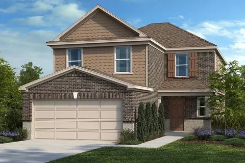 Exterior - 3511 Sage Green Trl, Conroe, TX 77304 photo 5 of 7